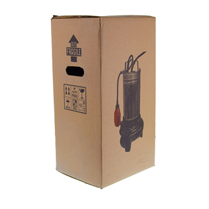 Bomba Sumergible de Vórtice de Acero Inoxidable y Hierro Fundido de Alta Calidad Italiana para Tratamiento de Aguas Residuales y Aguas Sucias, Serie H-1,5-20T, Baja Presión - Product Image 3