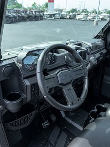 รถ Polaris Ranger XP 1000 UTV 4x4 เกียร์อัตโนมัติ เครื่องยนต์เบนซิน 4 จังหวะ ระยะห่างจากพื้นสูง กระบะบรรทุก ได้รับการรับรองมาตรฐาน EPA ราคาประหยัด - Product Image 6