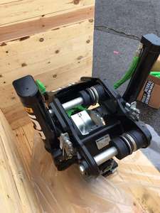 Livraison gratuite Steell Wristt X12 PowerTilt360 Pro Tiltrotateur à couple élevé Type S Attache rapide Précision Pompe à roulement 1-7 tonnes - Product Image 6