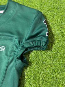 2024 ensembles de vêtements de football américain personnalisés uniformes de sublimation élégants avec des maillots personnalisés de broderie entièrement personnalisables - Product Image 4