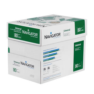 Papel Navigator A4 de alta calidad, suministrado a precio directo de fábrica con entrega rápida. - Product Image 5