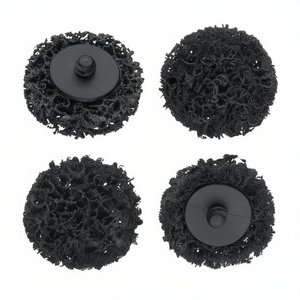 Ensemble de 4 disques abrasifs Hazet pour meuleuses - Product Image 2