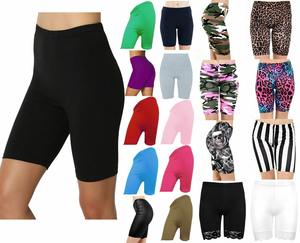 Short de sport Oxford respirant à séchage rapide pour femmes, taille haute, logo personnalisé, nœud chic élastique sportif pour la course à pied, style maigre - Product Image 3