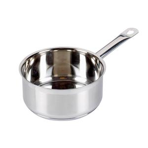 Karl Krger <b>Saucepan</b> 1 L Stainless Steel Cooking Pot For Stovetop Use - Product Image 1
