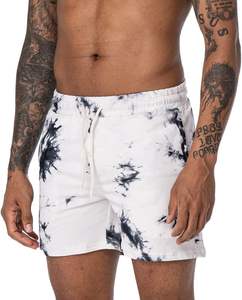 Wholesale Heavyweight Cotton Gym <b>Shorts</b> Sports Fleece French Terry Breathable Sweat <b>Short</b> <b>Men</b> <b>Running</b> Workout Fleece gym <b>Shorts</b> - Product Image 2