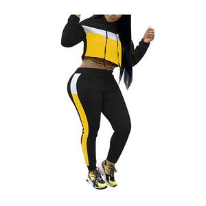 Meilleure vente Haut court d'été unisexe de grande taille Ensemble de survêtement Conception personnalisée Maternité Vêtements décontractés Respirant écologique - Product Image 2