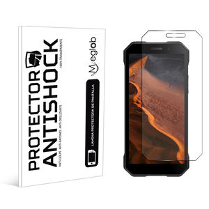 ฟิล์มกันรอยหน้าจอ Doogee S61 Pro พร้อมคุณสมบัติป้องกันการกระแทก - Product Image 1