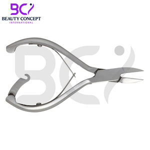 Cortauñas para Uñas Encarnadas de Acero Inoxidable, Duradero, Profesional, con Cuchilla Curva, Instrumentos de Manicura y Pedicura para Uñas Gruesas, Podología - Product Image 4