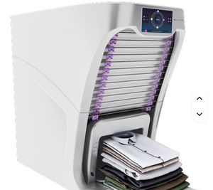 Máquina Eléctrica para Doblar y Planchar Ropa, la Más Vendida, Foldimate, Equipo de Lavandería - Product Image 2