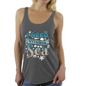 เสื้อผ้าผู้หญิงเสื้อกล้ามระบายอากาศได้ดี,เสื้อผ้าผู้หญิงสำหรับใส่เล่นกีฬาออกกำลังกายยั่งยืนแห้งเร็วดีไซน์ทันสมัยสำหรับผู้หญิง - Product Image 1