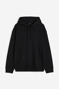 Mode lâche tendance Hip Hop hommes et femmes peuvent être personnalisés polaire Double poids lourd sweats à capuche de haute qualité - Product Image 4