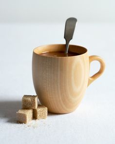 GENERANDO POPULAR ASEGURANDO Taza de madera Diseño moderno de calidad premium Perfecto para té Café Vino y cerveza de Falak - Product Image 3
