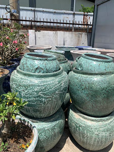 Macetas y jardineras decorativas para jardín de interior/exterior de alta calidad, accesorios al por mayor para plantas - Product Image 3