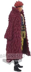 Figurine en PVC Eustass Kid de Wano Country Vol.15 de Banpresto, directement du Japon, 7 pouces, haute qualité, à partir de 14 ans - Product Image 3