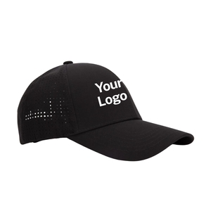 Suministro al por Mayor de Gorras de Golf Personalizadas con Nombre de Marca, Gorras de Béisbol Clásicas de 5 Paneles con Orificios Cortados con Láser, Proveedor OEM B2B de Vietnam - Product Image 2