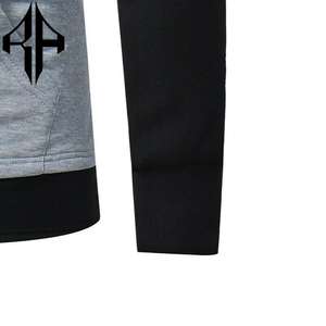 Pulls à capuche confortables pour hommes sérigraphie 100% coton matériel Premium Logo personnalisé de haute qualité pour hommes - Product Image 6