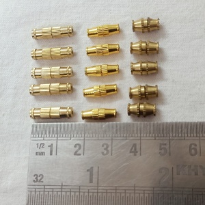 Custom Made Locks for Jewelry Available in 3 Sizes in Dull,antique & Bright Required As Locks for <b>Bracelets</b> & Necklaces - Product Image 4