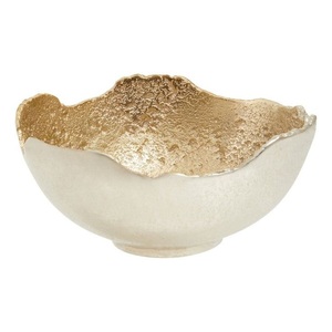 Vaisselle Bols de Service Design Finition Faite à la Main Plat et Bol de Service Alimentaire Design Brut Décoration Intérieure Matériau Solide - Product Image 3