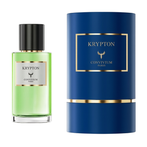 น้ำหอม Convivium Paris Krypton 50 มล. สำหรับทั้งชายและหญิง กลิ่นผสมแบบ Extrait De Parfum - Product Image 2