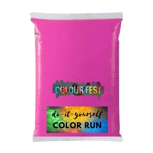 Buena Venta de polvo de Color de alta calidad Polvos Holi Powder Blaster Género Reveal Extintor de incendios Spray para suministros de fiesta - Product Image 1