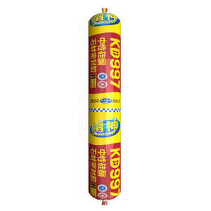 Sigillante <span class=keywords><strong>per</strong></span> Pietra KEDA Thor KD997 Premium a Polimerizzazione Neutra, <span class=keywords><strong>Silicone</strong></span> Non Macchiante <span class=keywords><strong>per</strong></span> Sigillatura di <span class=keywords><strong>Marmo</strong></span>, Granito e Pietra Naturale - Product Image 1