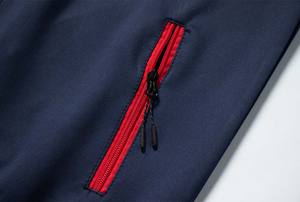 Conjunto Deportivo de 2 Piezas, Fabricante Pakistaní, Personalizado, para Invierno, Ropa Deportiva para Gimnasio, Chándal para Correr - Product Image 3