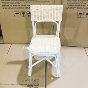 Sillas Infantiles de Ratán Ecológicas Hechas a Mano para Alquiler en Eventos, Fiestas de Cumpleaños, Decoración de Bodas, Fabricante Mayorista - Product Image 3
