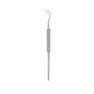 Instrumentos Dentales de Diagnóstico Periodontológico de Acero Inoxidable de Alto Rendimiento, Reutilizables, Esterilización a Alta Temperatura - Product Image 1