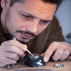 متعددة الوظائف 147 قطعة ووتش إصلاح أداة كيت مربط الساعة رابط المزيل الربيع بار أداة كيت مع حمل حقيبة ووتش طقم تصليح - Product Image 6