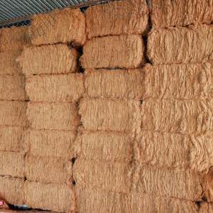 Fibre de coco, tourbe de coco du Vietnam - Product Image 5