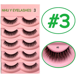 Extension de cils paire de cils professionnel noir personnalisé du Viet Nam vendeur soutien OEM livraison rapide 2023 - Product Image 3