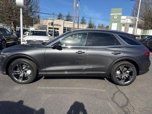Genesis Electrified GV70 Advanced Turbo AWD 2023 d'occasion, berline légère en cuir - Product Image 2