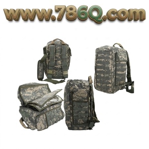 Sac médical M-5 EMS Duty Doctor Nourse First Aid Trauma Medication Rescue EMT Bags - Product Image 1