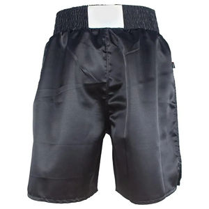 Short de combat classique ODM OEM personnalisé du fabricant professionnel MMA à séchage rapide et vêtements de boxe avec impression de logo personnalisé - Product Image 6