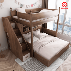 Lit superposé intelligent moderne Ohaha Premium - GTHD022 - Product Image 2