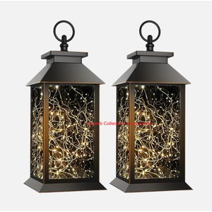 Fabuloso diseño decoración del hogar linterna colgante de hierro de Metal de alta calidad linterna decorativa para decoración de Navidad linterna - Product Image 4