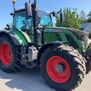 Tracteur Fendt 720 Vario de qualité supérieure tracteur agricole Fendt Agriculture disponible à la vente - Product Image 1