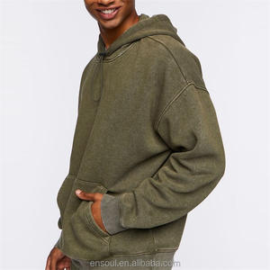 2025 nouveau OEM vente en gros haut de haute qualité lourd 400gsm coton conception vierge personnalisé Vintage lavage hommes sweats à capuche pour hommes - Product Image 6