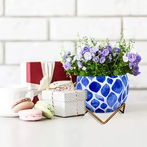 กระถางต้นไม้เหล็กเป็นที่ต้องการสูงสำหรับปลูกในสวน - Product Image 6