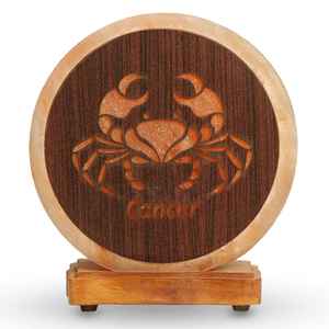 Haute qualité personnalisé multicolore rose sel de l'Himalaya lampe luxe écologique décor à la maison sculpté Animal Design artisanat naturel - Product Image 2