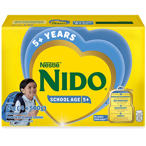Supplier of High-Quality Nestlle NIDooO <b>Milk</b> / Fortified Nidooo <b>Milk</b> Powder 2500g - Product Image 4