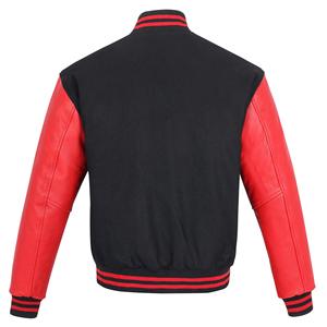 Wholesale Blank <b>Men</b> Letterman <b>Jackets</b> Custom Sublimation <b>Bomber</b> <b>Varsity</b> CollegeBaseballjacket for <b>men</b> DDP Shipping - Product Image 6