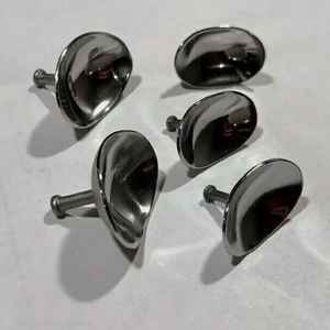 Protectores Oculares Corneales de Acero Reutilizables, Certificados CE, para Tratamientos y Procedimientos Oftálmicos y Estéticos con Láser - Product Image 4