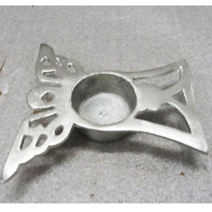 Christmas Decorative <b>Tealight</b> Candle <b>Holder</b> Modern Premium Quality Best Selling Polished Aluminum <b>Tealight</b> <b>Holder</b> - Product Image 5