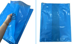 ถุงโพลี HDPE และถุงขยะแบบแบนจากผู้ผลิตในเวียดนามและถุงพลาสติกรีไซเคิลสำหรับบรรจุภัณฑ์ - Product Image 2