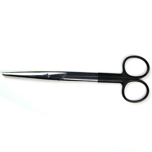 กรรไกรผ่าตัดสัตวแพทย์หัวโค้งตรงหัวสุนัข14ซม. 16ซม. 18ซม. ใช้ทางการแพทย์ - Product Image 3