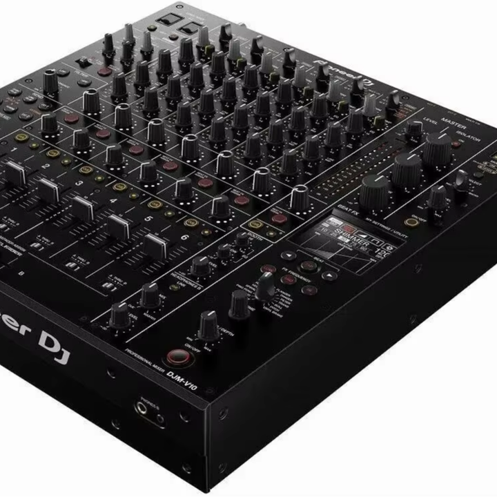 H & S DJ микшер DJM-V10 PRO 6-канальный DJMV10 HIGH-END новая гарантия Плюс/аудио консоль микшер