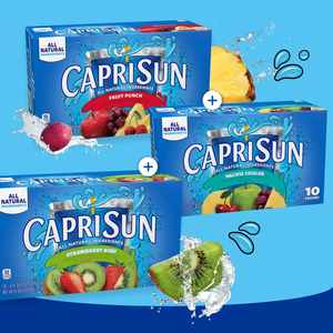 Jus de fruits Capri-Sun en gros - Product Image 1