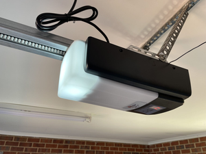 Thiết kế hiện đại chuỗi vành đai ổ đĩa tốc độ nhanh chất lượng cao Cửa nhà để xe mở 1000N nâng lực lượng hoạt động 3 năm - Product Image 4