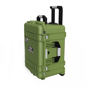 Tốt nhất 6000 Wát 220V xách tay năng lượng mặt trời sạc tinh khiết Sine Wave Máy phát điện trạm cho cắm trại 3KW 5KW 6KW năng lượng mặt trời có thể sạc lại hệ thống - Product Image 4